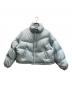SINOON（シヌーン）の古着「Puffer Jacket/パファージャケット」｜ブルー