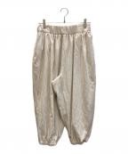 NO CONTROL AIRノーコントロールエアー）の古着「コーデュロイパンツ」｜アイボリー