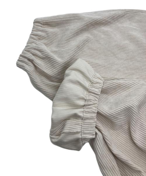 NO CONTROL AIR（ノーコントロールエアー）NO CONTROL AIR (ノーコントロールエアー) コーデュロイパンツ アイボリー サイズ:SIZE XSの古着・服飾アイテム