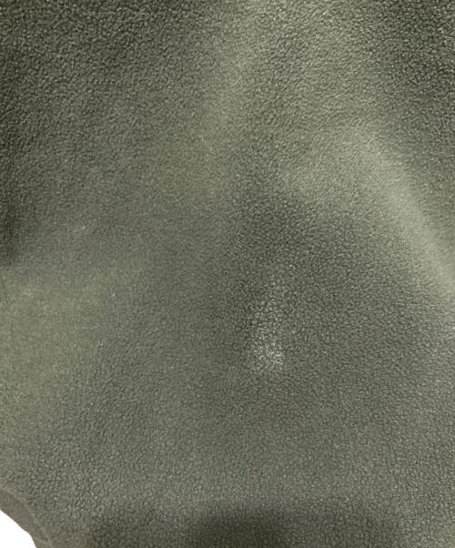 FTC（エフティーシー）FTC (エフティーシー) ハーフジップフリースジャケット カーキ サイズ:Ｌの古着・服飾アイテム