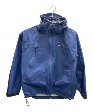中古・古着通販】FTC (エフティーシー) 3-LAYER SHELL JACKET ネイビー