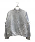 NIKE SBナイキエスビー）の古着「スケートボードフリースクルートレーナー」｜ブルー