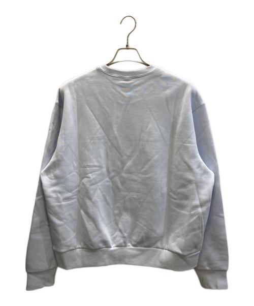 NIKE SB（ナイキエスビー）NIKE SB (ナイキエスビー) スケートボードフリースクルートレーナー ブルー サイズ:SIZE L 未使用品の古着・服飾アイテム