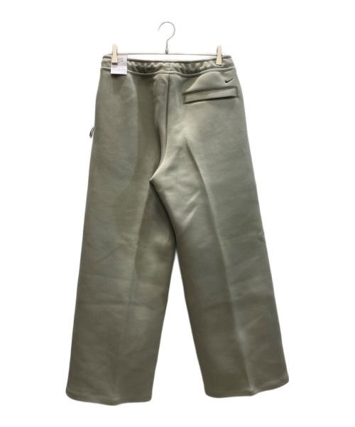 NIKE SB（ナイキエスビー）NIKE SB (ナイキエスビー) Tech Men's Wide-Leg Fleece Pants カーキ サイズ:SIZE L 未使用品の古着・服飾アイテム