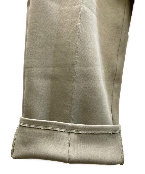 NIKE SB（ナイキエスビー）NIKE SB (ナイキエスビー) Tech Men's Wide-Leg Fleece Pants カーキ サイズ:SIZE L 未使用品の古着・服飾アイテム