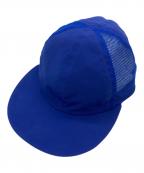 TIGHTBOOTH PRODUCTIONタイトブースプロダクション）の古着「SIDE MESH 6 PANEL」｜ブルー