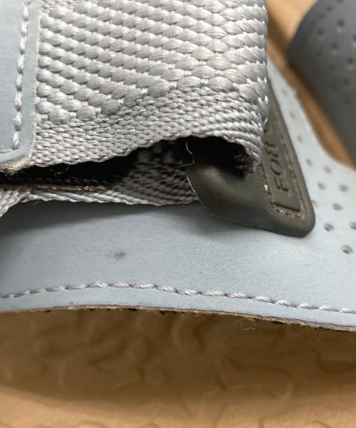 NIKE（ナイキ）NIKE (ナイキ) AIR DESCHUTZ + ブルー×ベージュ サイズ:27cmの古着・服飾アイテム