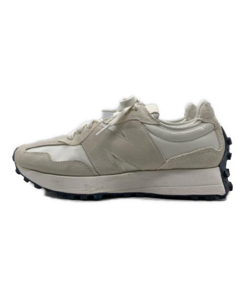 NEW BALANCE（ニューバランス）NEW BALANCE (ニューバランス) ローカットスニーカー ホワイト サイズ:SIZE 24.5cmの古着・服飾アイテム