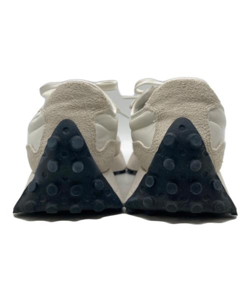 NEW BALANCE（ニューバランス）NEW BALANCE (ニューバランス) ローカットスニーカー ホワイト サイズ:SIZE 24.5cmの古着・服飾アイテム