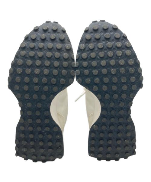 NEW BALANCE（ニューバランス）NEW BALANCE (ニューバランス) ローカットスニーカー ホワイト サイズ:SIZE 24.5cmの古着・服飾アイテム