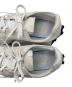 中古・古着 NEW BALANCE (ニューバランス) ローカットスニーカー ホワイト サイズ:SIZE 24.5cm：8000円