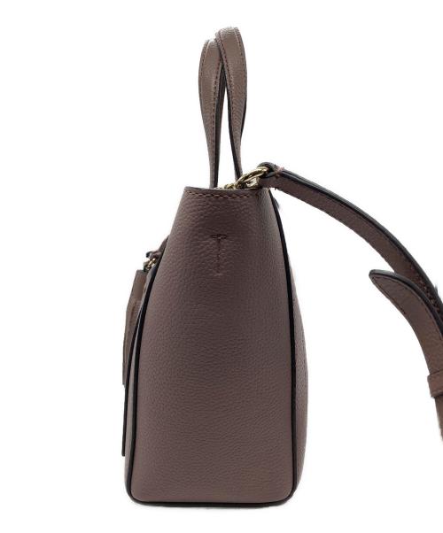 COLE HAAN（コールハーン）COLE HAAN (コールハーン) パイパー ミニ トート クロスボディ ピンク 未使用品の古着・服飾アイテム