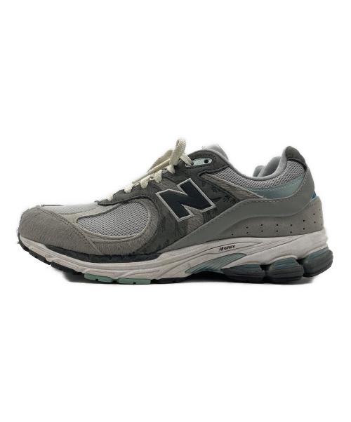 NEW BALANCE（ニューバランス）NEW BALANCE (ニューバランス) ATOMS (アトムズ) スニーカー グレー サイズ:SIZE 28.5cmの古着・服飾アイテム