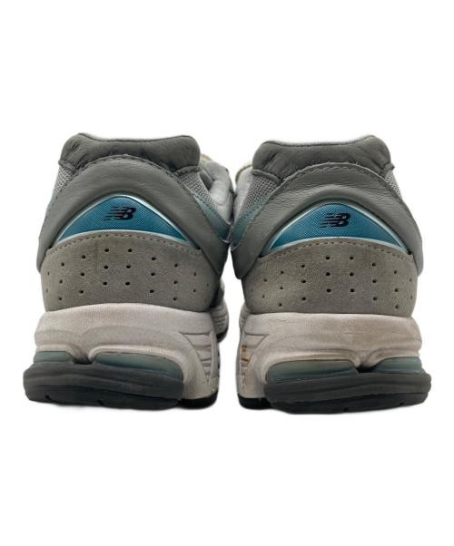 NEW BALANCE（ニューバランス）NEW BALANCE (ニューバランス) ATOMS (アトムズ) スニーカー グレー サイズ:SIZE 28.5cmの古着・服飾アイテム