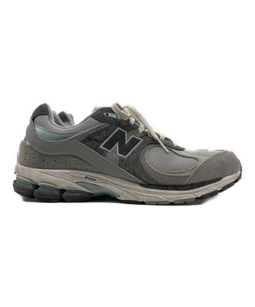 NEW BALANCE（ニューバランス）NEW BALANCE (ニューバランス) ATOMS (アトムズ) スニーカー グレー サイズ:SIZE 28.5cmの古着・服飾アイテム