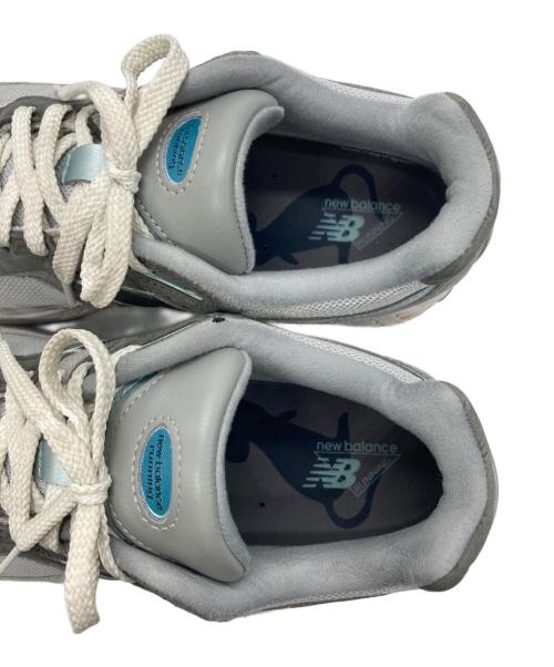 NEW BALANCE（ニューバランス）NEW BALANCE (ニューバランス) ATOMS (アトムズ) スニーカー グレー サイズ:SIZE 28.5cmの古着・服飾アイテム