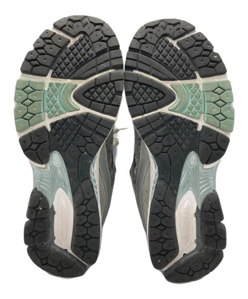 NEW BALANCE（ニューバランス）NEW BALANCE (ニューバランス) ATOMS (アトムズ) スニーカー グレー サイズ:SIZE 28.5cmの古着・服飾アイテム