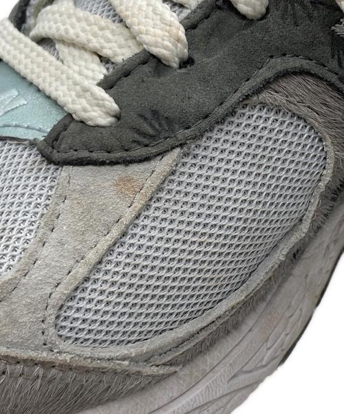 NEW BALANCE（ニューバランス）NEW BALANCE (ニューバランス) ATOMS (アトムズ) スニーカー グレー サイズ:SIZE 28.5cmの古着・服飾アイテム