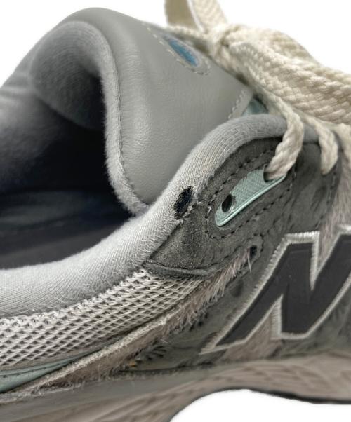 NEW BALANCE（ニューバランス）NEW BALANCE (ニューバランス) ATOMS (アトムズ) スニーカー グレー サイズ:SIZE 28.5cmの古着・服飾アイテム