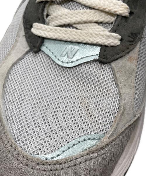 NEW BALANCE（ニューバランス）NEW BALANCE (ニューバランス) ATOMS (アトムズ) スニーカー グレー サイズ:SIZE 28.5cmの古着・服飾アイテム