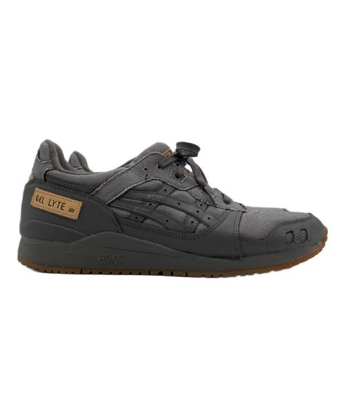 asics（アシックス）asics (アシックス) Gel-Lyte 3 III OG Okayama Denim グレー サイズ:SIZE 28.5cmの古着・服飾アイテム