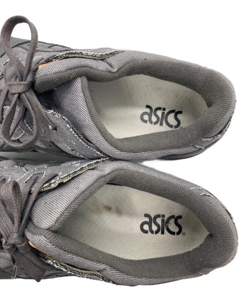 asics（アシックス）asics (アシックス) Gel-Lyte 3 III OG Okayama Denim グレー サイズ:SIZE 28.5cmの古着・服飾アイテム
