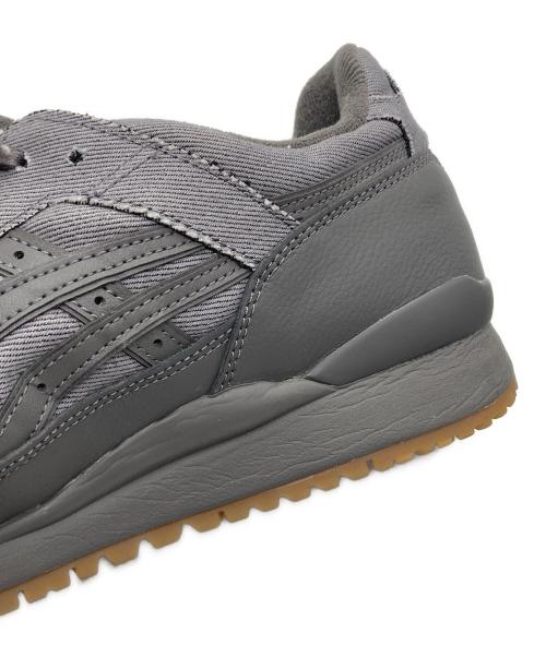 asics（アシックス）asics (アシックス) Gel-Lyte 3 III OG Okayama Denim グレー サイズ:SIZE 28.5cmの古着・服飾アイテム
