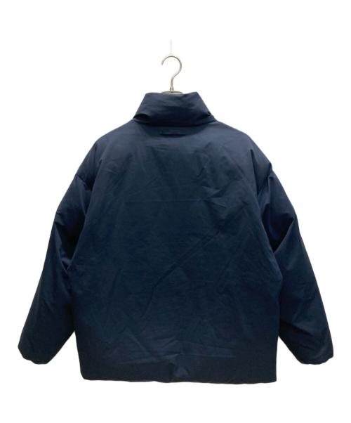 WAX（ワックス）WAX (ワックス) Urban jacket / アーバンジャケット ネイビー サイズ:SIZE Sの古着・服飾アイテム