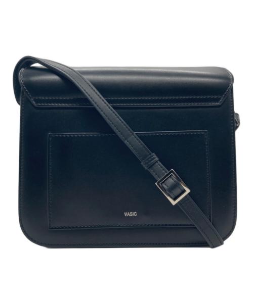 VASIC（ヴァジック）VASIC (ヴァジック) CITY ブラックの古着・服飾アイテム