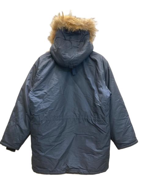 SPIEWAK（スピワック）SPIEWAK (スピワック) N-3Bタイプコート ネイビー サイズ:40の古着・服飾アイテム