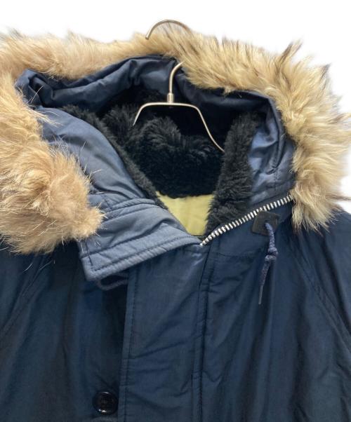 SPIEWAK（スピワック）SPIEWAK (スピワック) N-3Bタイプコート ネイビー サイズ:40の古着・服飾アイテム