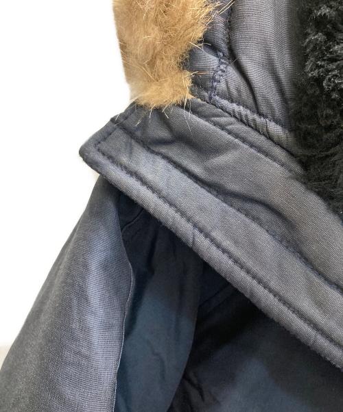 SPIEWAK（スピワック）SPIEWAK (スピワック) N-3Bタイプコート ネイビー サイズ:40の古着・服飾アイテム