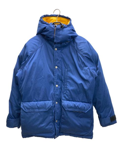 THE NORTH FACE（ザ ノース フェイス）THE NORTH FACE (ザ ノース フェイス) ダウンジャケット/down jacket ブルー サイズ:Mの古着・服飾アイテム