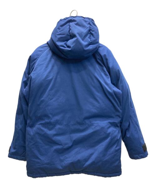 THE NORTH FACE（ザ ノース フェイス）THE NORTH FACE (ザ ノース フェイス) ダウンジャケット/down jacket ブルー サイズ:Mの古着・服飾アイテム