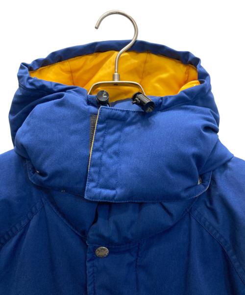 THE NORTH FACE（ザ ノース フェイス）THE NORTH FACE (ザ ノース フェイス) ダウンジャケット/down jacket ブルー サイズ:Mの古着・服飾アイテム