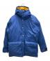 THE NORTH FACE（ザ ノース フェイス）の古着「ダウンジャケット/down jacket」｜ブルー