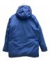 THE NORTH FACE (ザ ノース フェイス) ダウンジャケット/down jacket ブルー サイズ:M：10000円