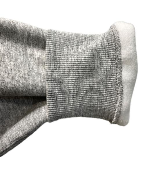 THE NORTH FACE（ザ ノース フェイス）THE NORTH FACE (ザ ノース フェイス) SQUARE Logo Hoodie グレー サイズ:M 未使用品の古着・服飾アイテム