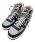 NIKE（ナイキ）の古着「TERMINATOR HIGH」｜グレー×ネイビー