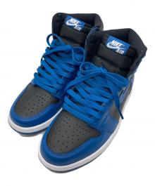 NIKE（ナイキ）の古着「Air Jordan 1 Retro High OG」｜ブラック×ブルー
