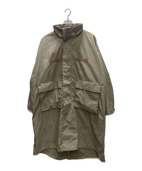 GRAMICCI（グラミチ）GRAMICCI (グラミチ) F/CE. (エフシーイー) LAYERED OUTERWEAR ブラウン サイズ:Lの古着・服飾アイテム