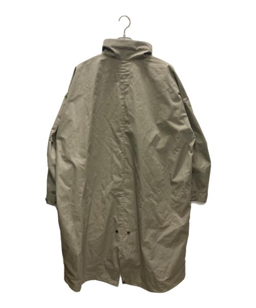 GRAMICCI（グラミチ）GRAMICCI (グラミチ) F/CE. (エフシーイー) LAYERED OUTERWEAR ブラウン サイズ:Lの古着・服飾アイテム