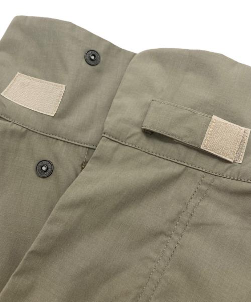 GRAMICCI（グラミチ）GRAMICCI (グラミチ) F/CE. (エフシーイー) LAYERED OUTERWEAR ブラウン サイズ:Lの古着・服飾アイテム