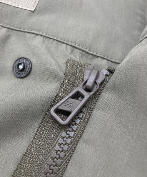 GRAMICCI（グラミチ）GRAMICCI (グラミチ) F/CE. (エフシーイー) LAYERED OUTERWEAR ブラウン サイズ:Lの古着・服飾アイテム