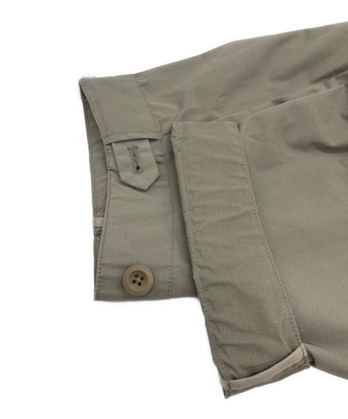 GRAMICCI（グラミチ）GRAMICCI (グラミチ) F/CE. (エフシーイー) LAYERED OUTERWEAR ブラウン サイズ:Lの古着・服飾アイテム