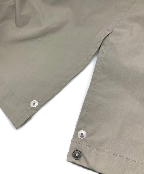 GRAMICCI（グラミチ）GRAMICCI (グラミチ) F/CE. (エフシーイー) LAYERED OUTERWEAR ブラウン サイズ:Lの古着・服飾アイテム