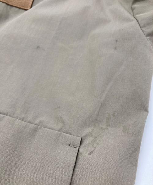 GRAMICCI（グラミチ）GRAMICCI (グラミチ) F/CE. (エフシーイー) LAYERED OUTERWEAR ブラウン サイズ:Lの古着・服飾アイテム