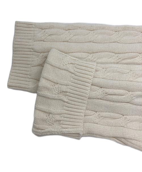 scuffers（スカッファー）scuffers (スカッファー) Trench Ecru Polo アイボリー サイズ:SIZE Mの古着・服飾アイテム