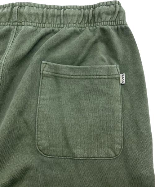 PROCLUB（プロクラブ）PROCLUB (プロクラブ) Heavyweight Vintage Wash Cargo Sweat グリーン サイズ:Lの古着・服飾アイテム