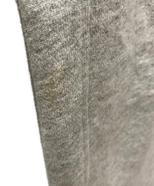 thisisneverthat（ディスイズネバーザット）thisisneverthat (ディスイズネバーザット) Cargo Sweatpant グレー サイズ:Mの古着・服飾アイテム